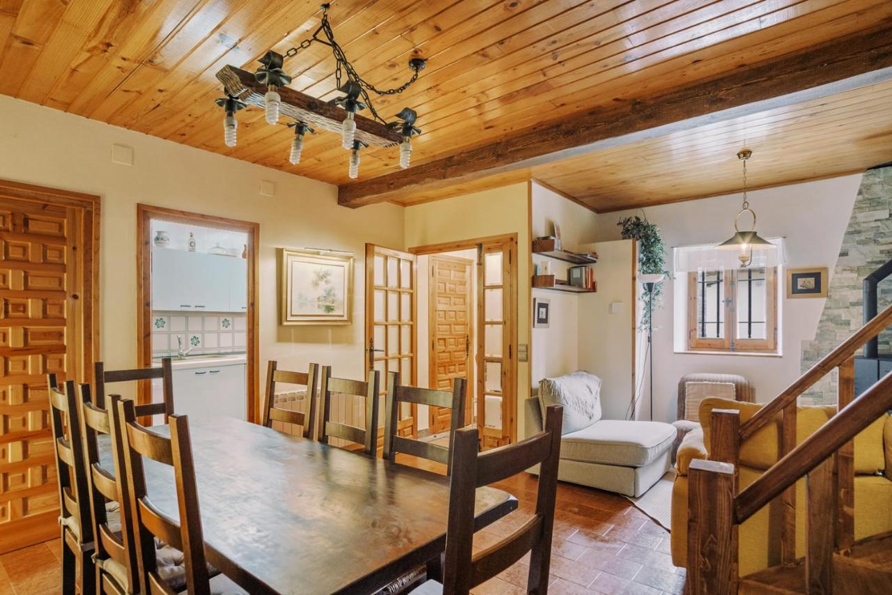 Casa Rural Arix Сальент-де-Гальего Экстерьер фото