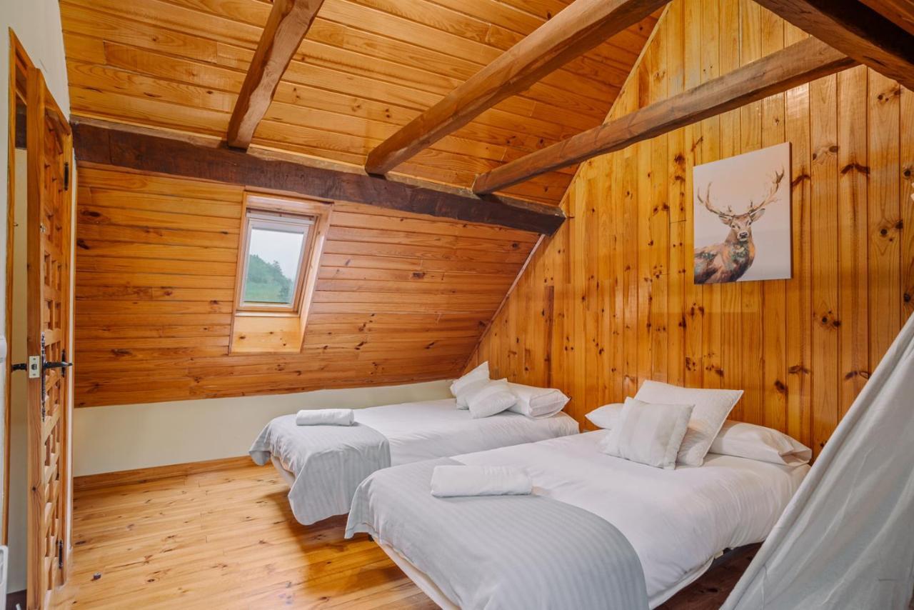 Casa Rural Arix Сальент-де-Гальего Экстерьер фото