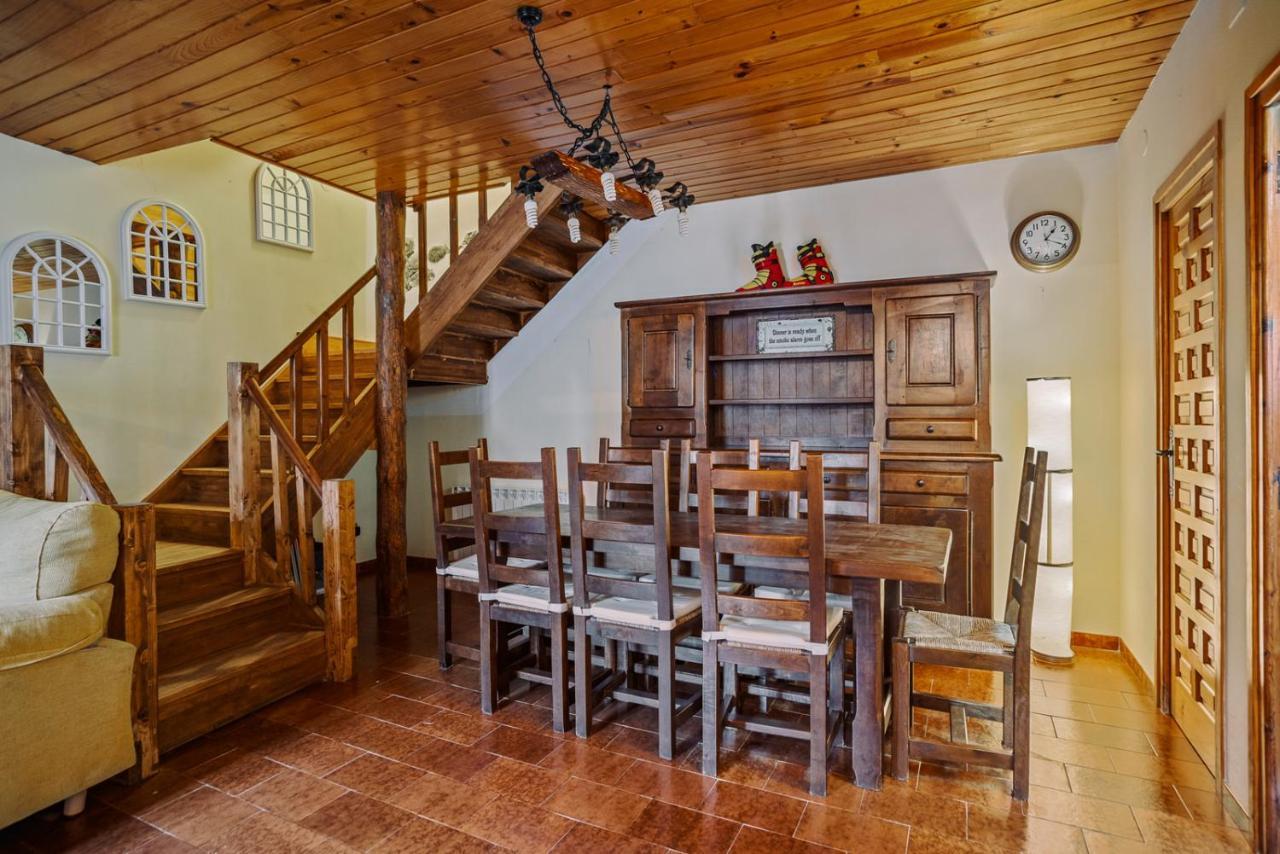 Casa Rural Arix Сальент-де-Гальего Экстерьер фото