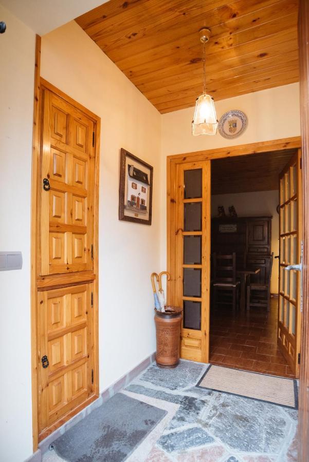 Casa Rural Arix Сальент-де-Гальего Экстерьер фото