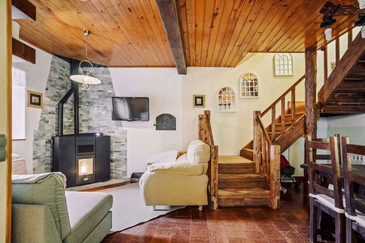 Casa Rural Arix Сальент-де-Гальего Экстерьер фото