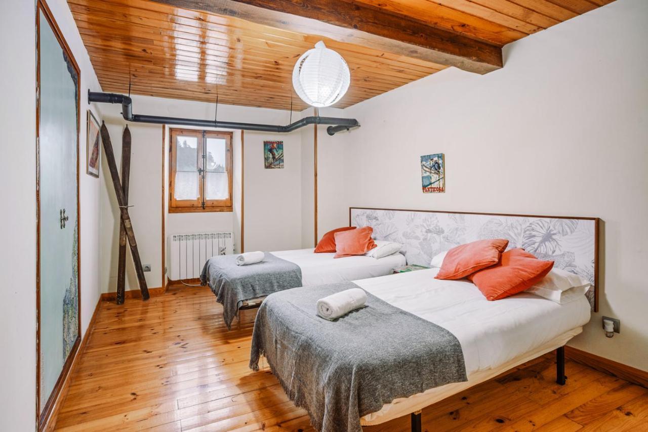 Casa Rural Arix Сальент-де-Гальего Экстерьер фото