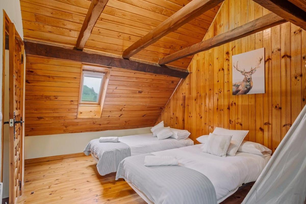 Casa Rural Arix Сальент-де-Гальего Экстерьер фото