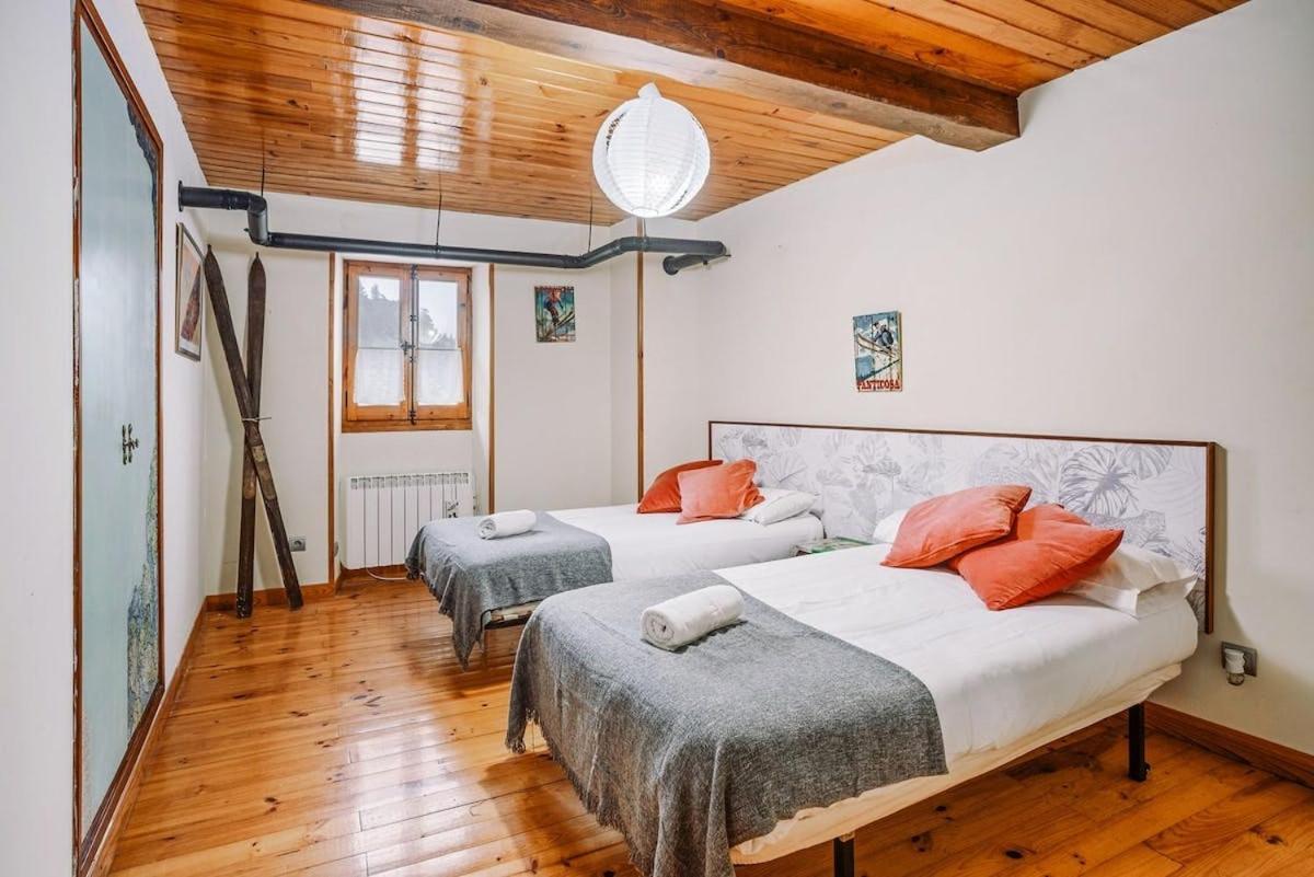 Casa Rural Arix Сальент-де-Гальего Экстерьер фото