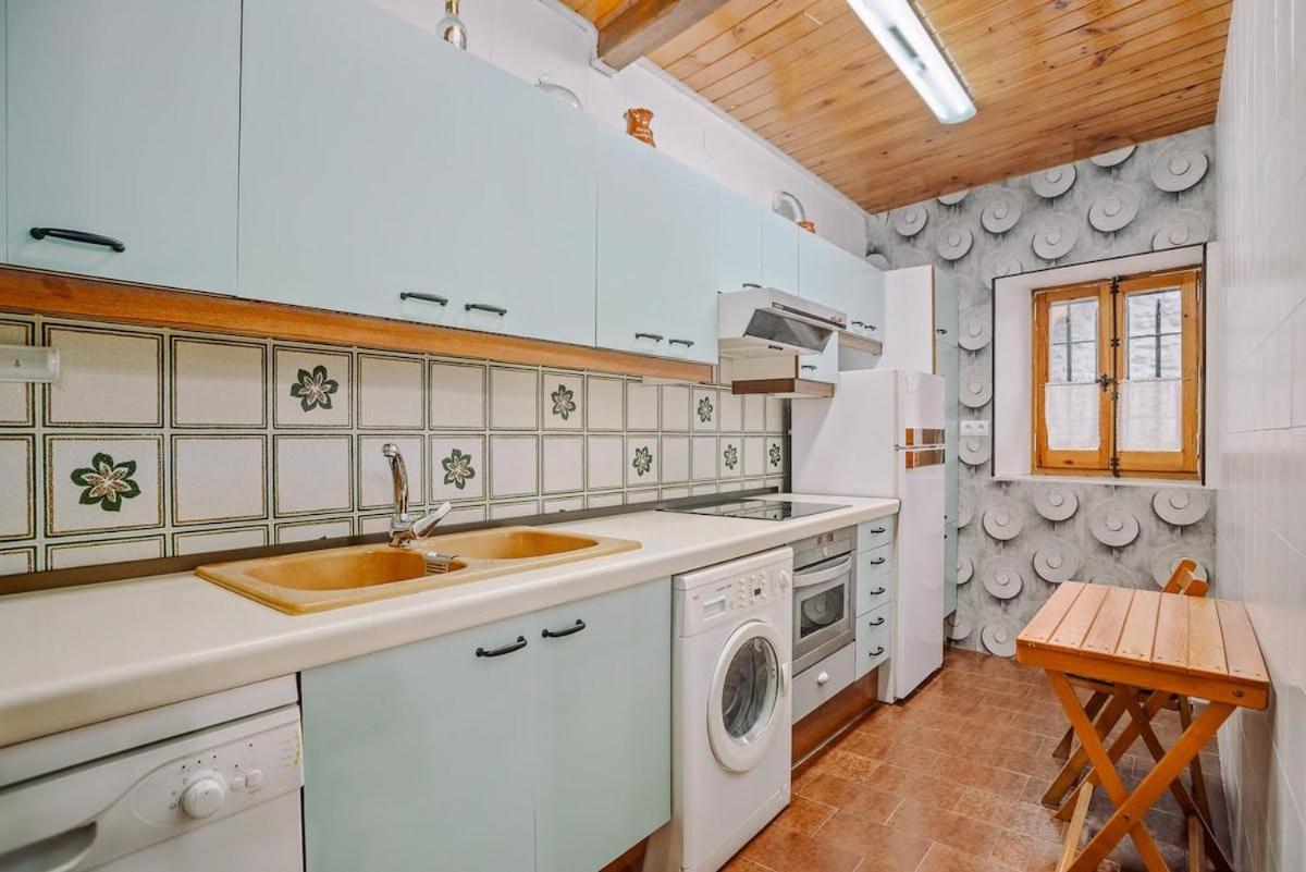 Casa Rural Arix Сальент-де-Гальего Экстерьер фото