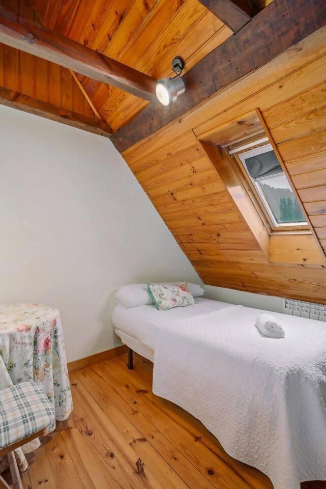Casa Rural Arix Сальент-де-Гальего Экстерьер фото