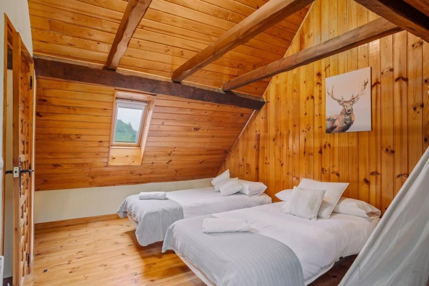 Casa Rural Arix Сальент-де-Гальего Экстерьер фото