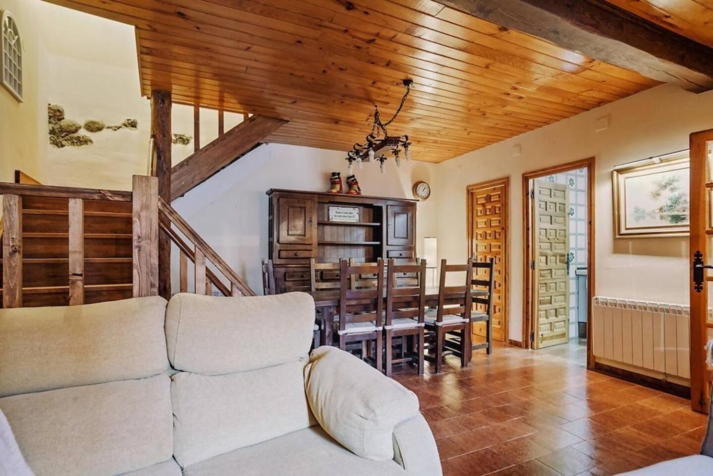 Casa Rural Arix Сальент-де-Гальего Экстерьер фото